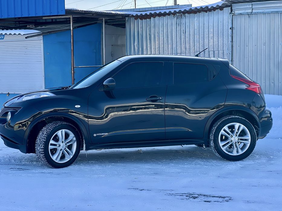 Nissan Juke diesel 1.5