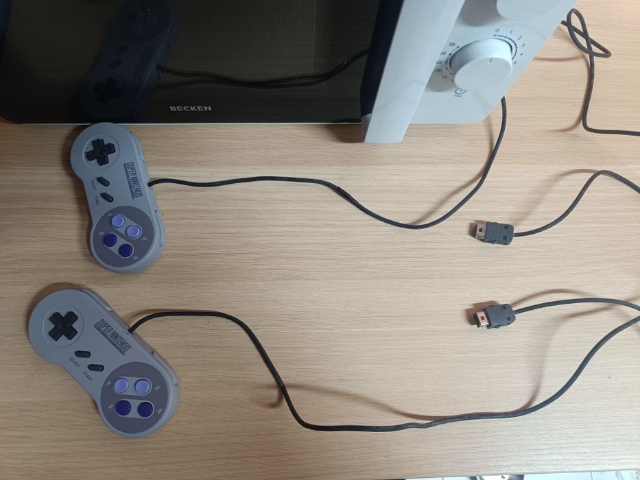 Consola Super Nintendo Classic Edition c/ caixa original