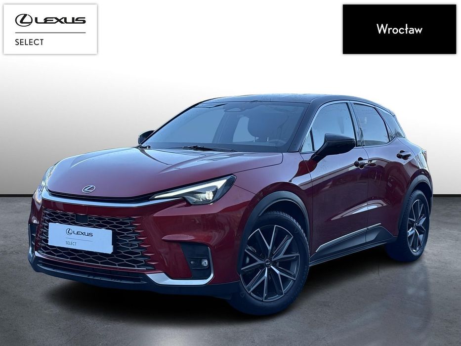 Lexus LBX COOL+Premium+Advanced | HUD | Mark Levinson | 1wł. | FV23% |