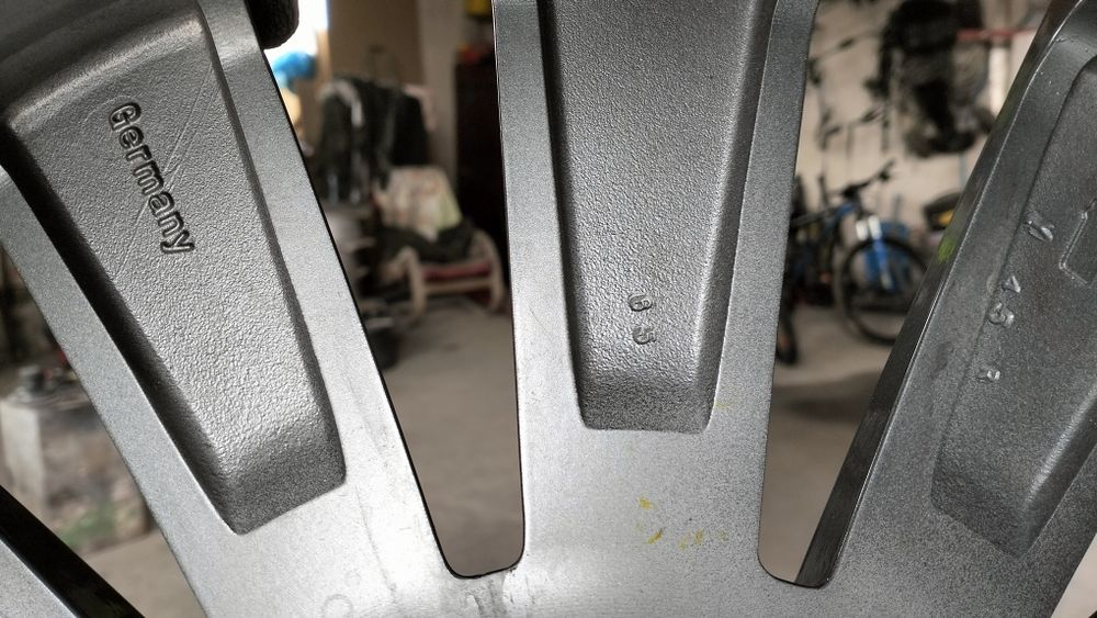 Felga aluminiowa 5x120 R19  8.5JJX19H2