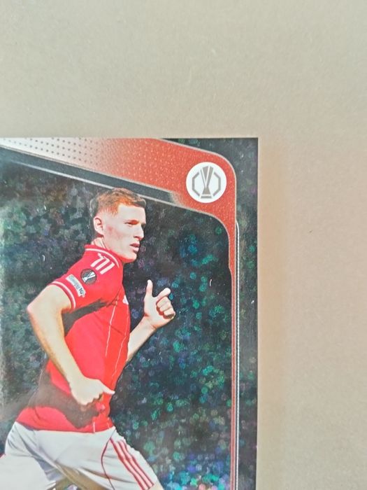 Carta Elliot Anderson 06/10 Topps