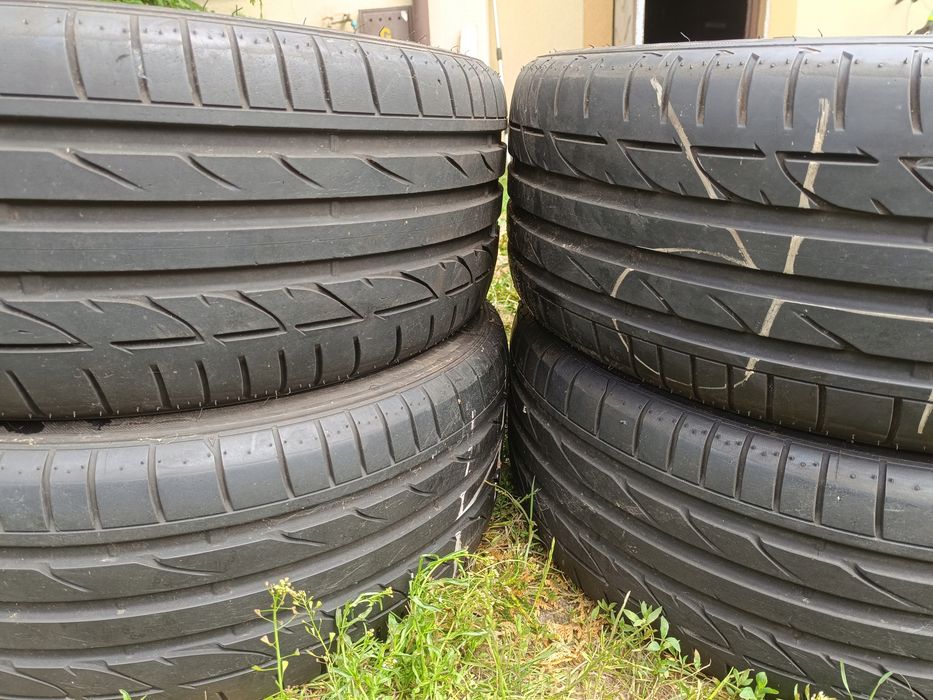 opony opona letnia bridgestone potenza s 001 225/45 r17 91w 2019r