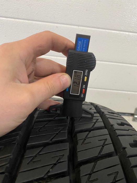 4x 225/65 R.16C 112/110R Uniroyal AllSeasonMax wzmacniane wielosezon