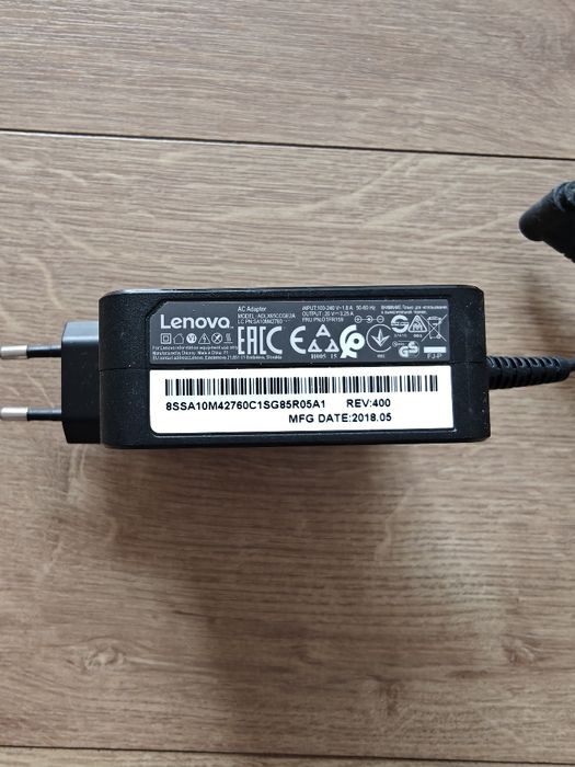 Lenovo Adaptador