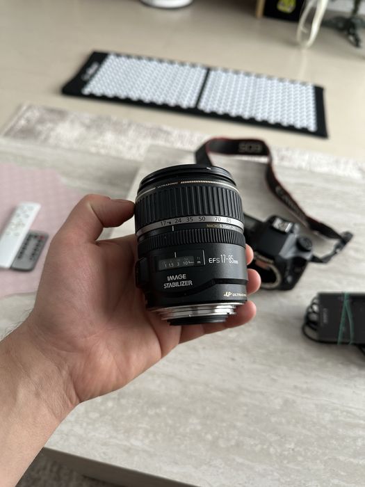 Фотоапарат Cenon EOS 40D+17-85mm.