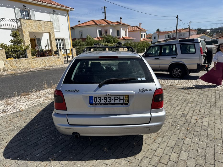 Citroen xsara carrinha 170mil km