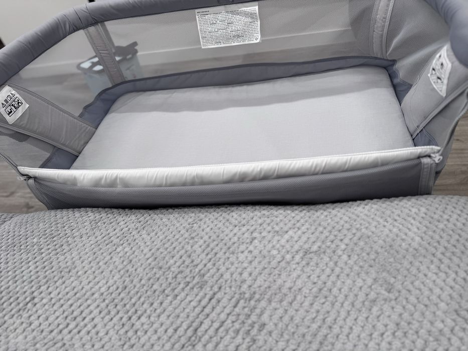 Приставне дитяче ліжко Chicco Next2Me Pop-Up