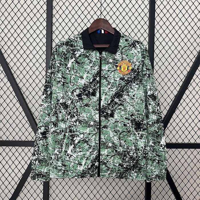 Casaco Manchester United reversivel