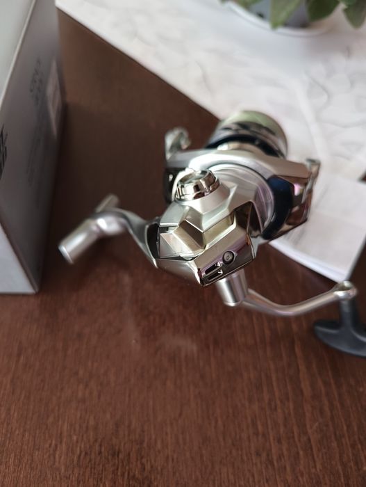 Shimano Stradic FM 4000