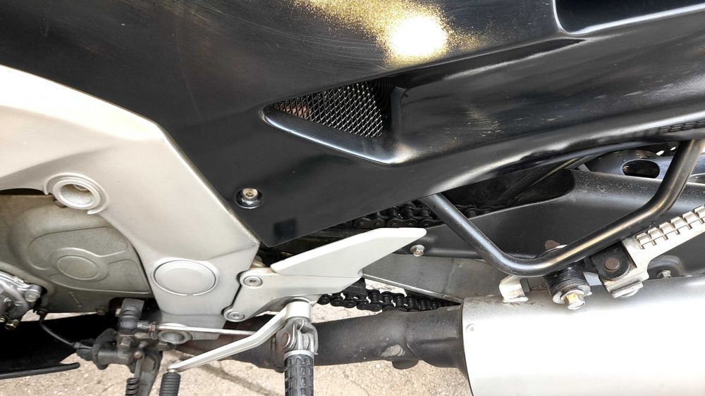 Kawazaki ZX6 excelente estado