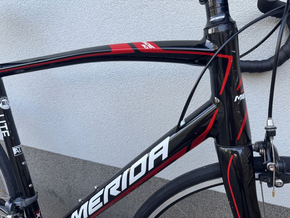 Rower szosowy MERIDA RIDE 90 M/L  Claris