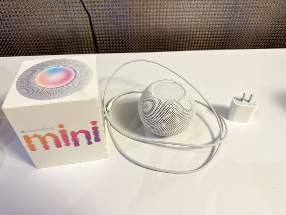 Продам apple homepod mini