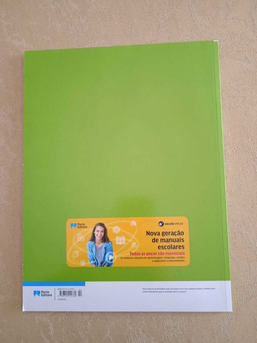 Caderno - Em Questão - Filosofia - 10.º ano (NOVO)