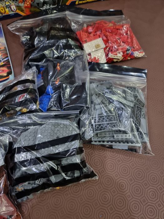 Lego 70323 Jestro's Volcano Lair