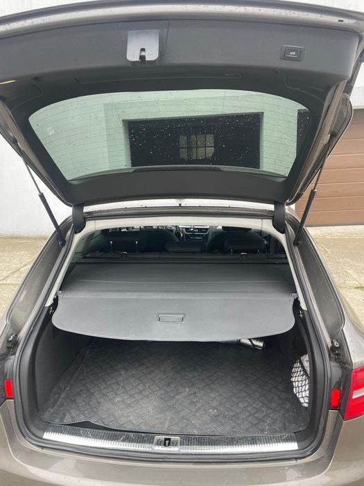 Audi A4 B8 lift SLINE 2.0TDI 150KM manual 2014 rok