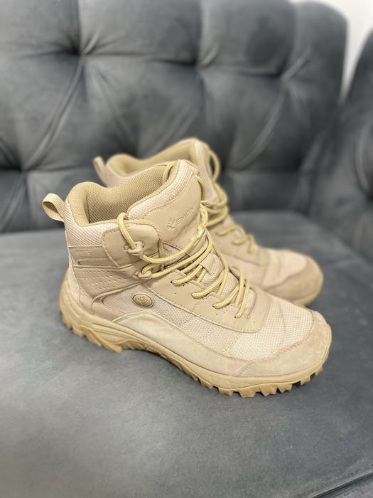 Тактичні черевики Vemont Tan Siz / берці, розмір 42, стан дуже добрий