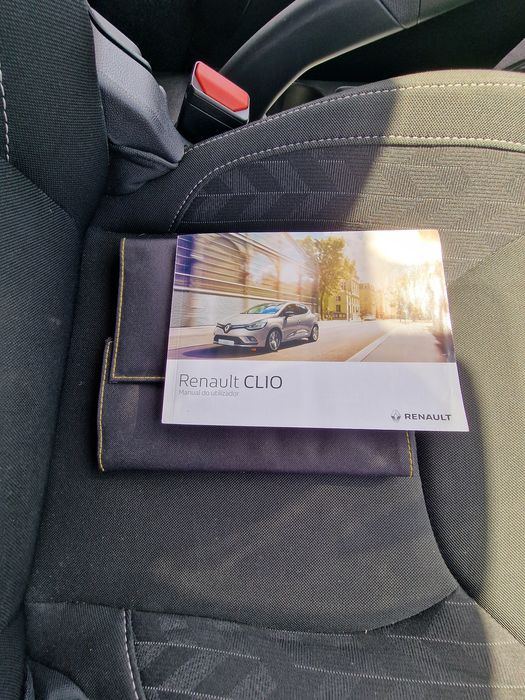 Renault Clio IV Sports Tourer