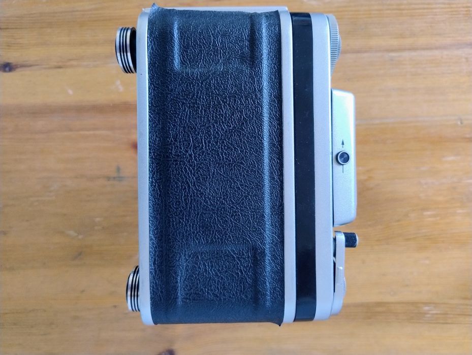 Pentacon six TL analogowy aparat