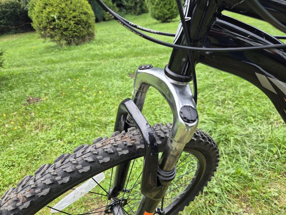 Rower 26cali gecko 2.6