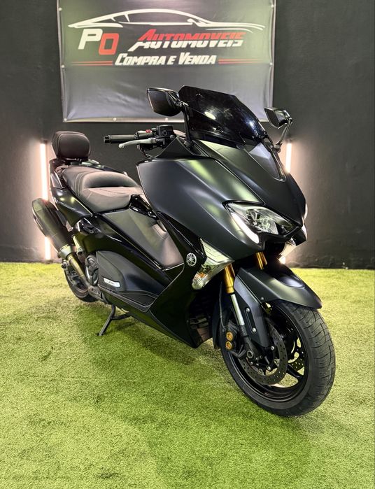 Yamaha Tmax 530DX