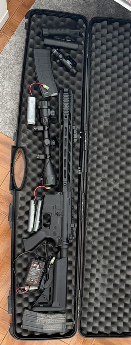 M4 nova airsoft