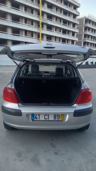 Peugeot 307 1.6HDI 90CV - Executive