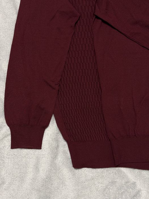 Джемпер чоловічий новий кашемір шовк  Matt Chaz