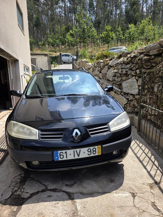 Renault megane 1.5