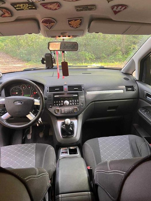Ford focus C Max