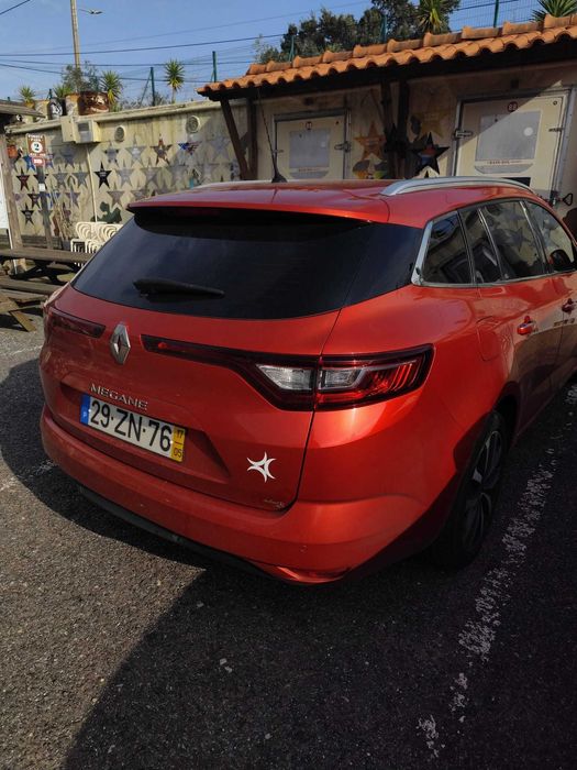 Megane absolutamente impecável