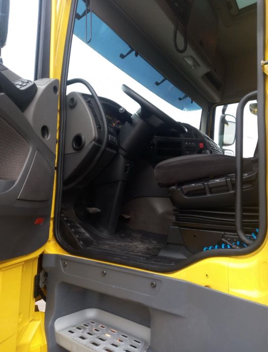 TIR DAF XF 106 510 FTS 6x2