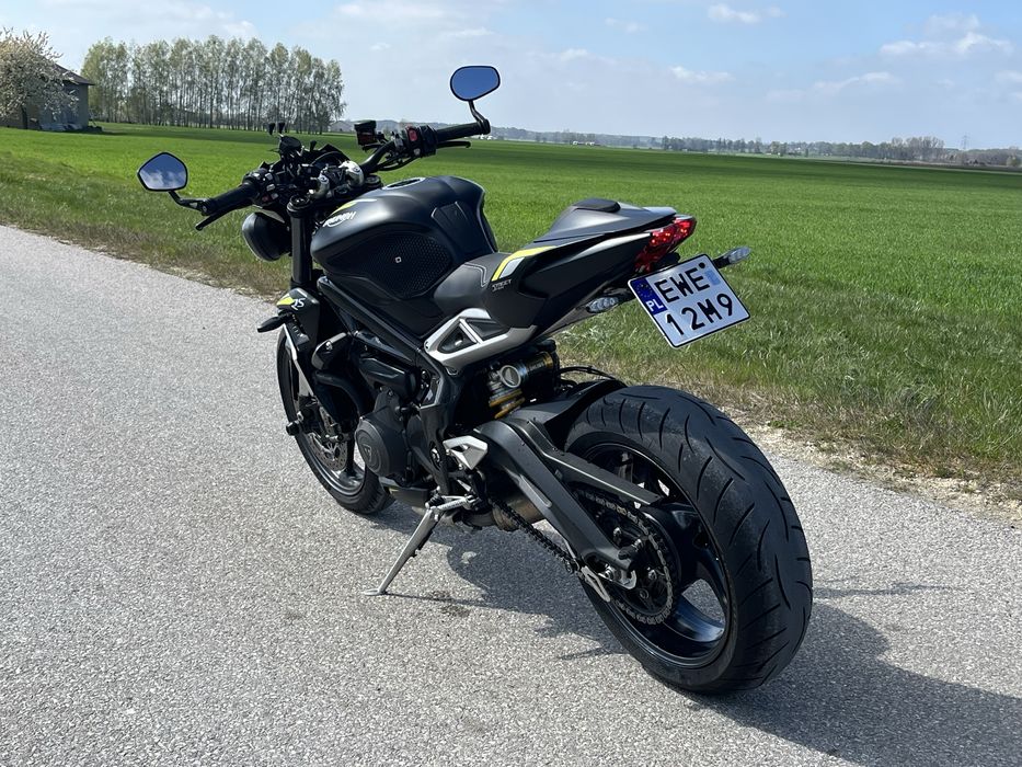 Triumph Street Triple 765 RS