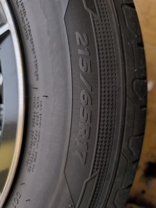4 Alufelgi 17'' Keskin Opel Grandland X 5x108