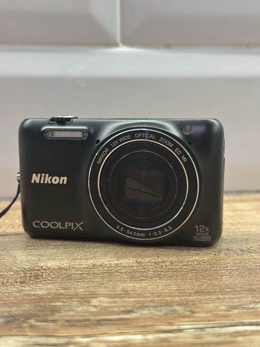 nikon coolpix s6600 - купить фототехнику, видеоаппаратуру - Цена