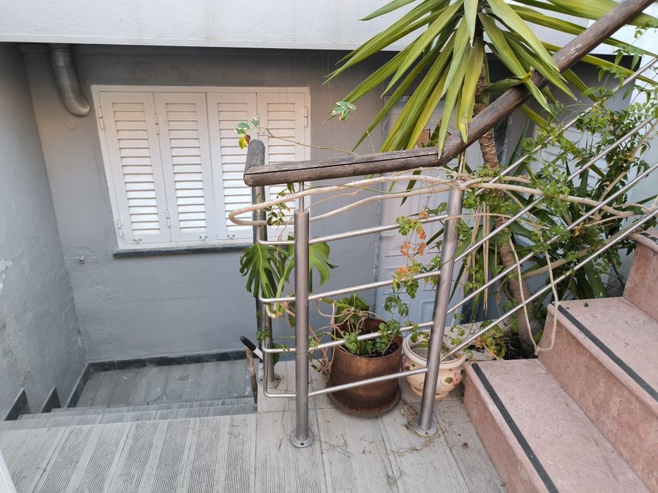 Apartamento com vista mar