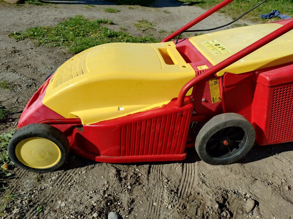 Kosiarka elektryczna Wolf Garden 238E