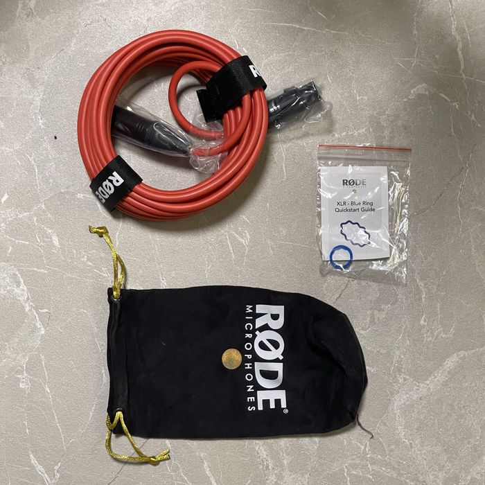 Mikrofon RØDE NT1 5th Gen – Studio Condenser Microphone (BLACK)