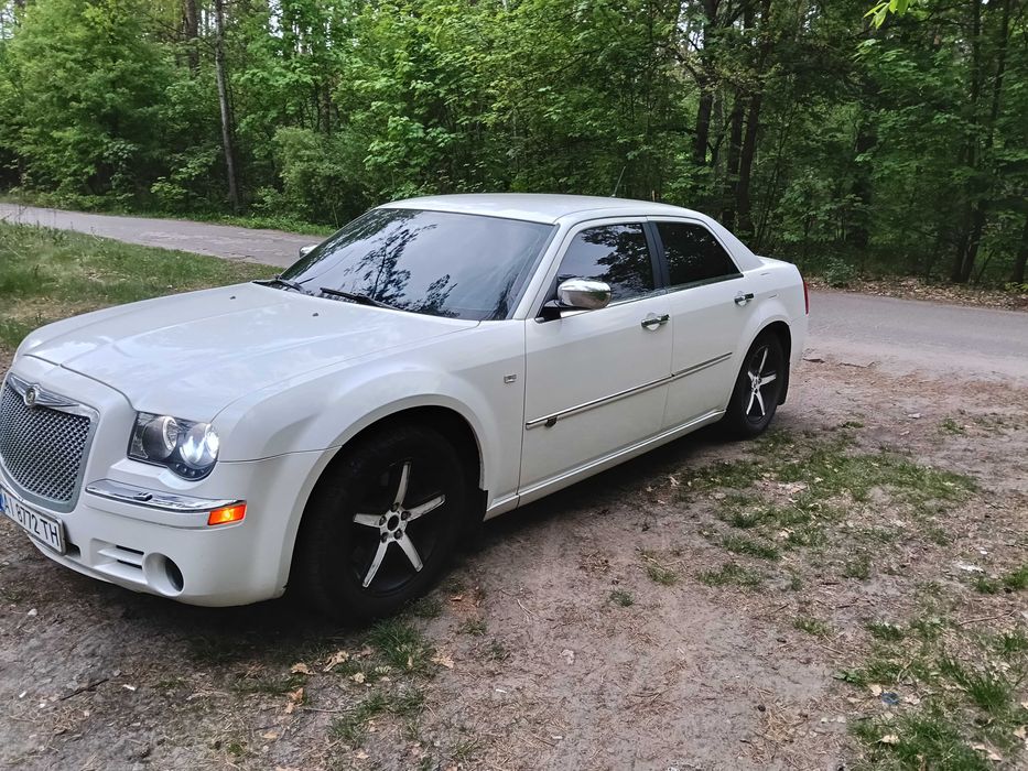 Chrysler 300C 2008 2.7