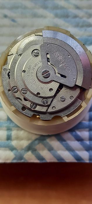 Relógio Seiko Ferrari Automático