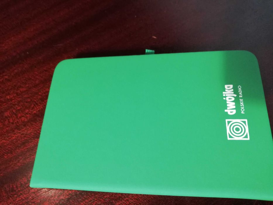 Mini notesik z Logo Programu 2