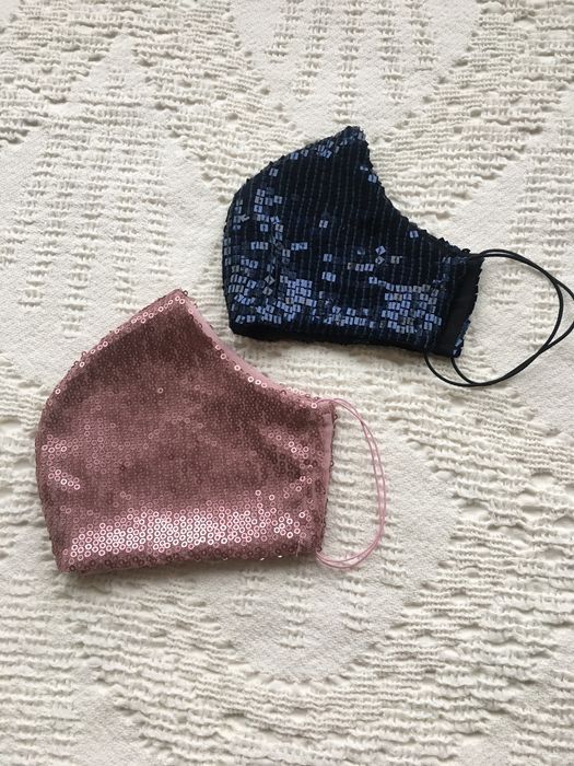 Маски для лица не медецинская