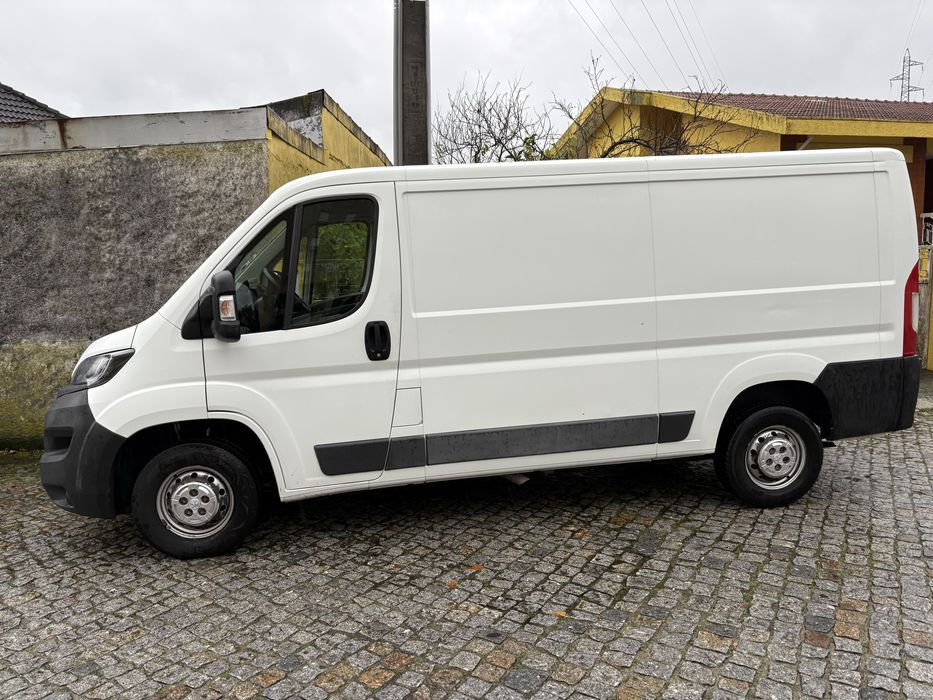 Peugeot Boxer  2.2 130 cv