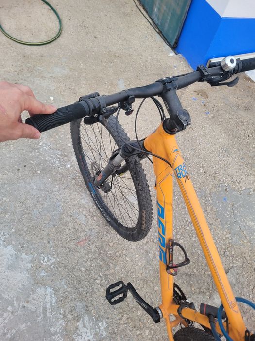 Bicicleta Berg Trailrock 70