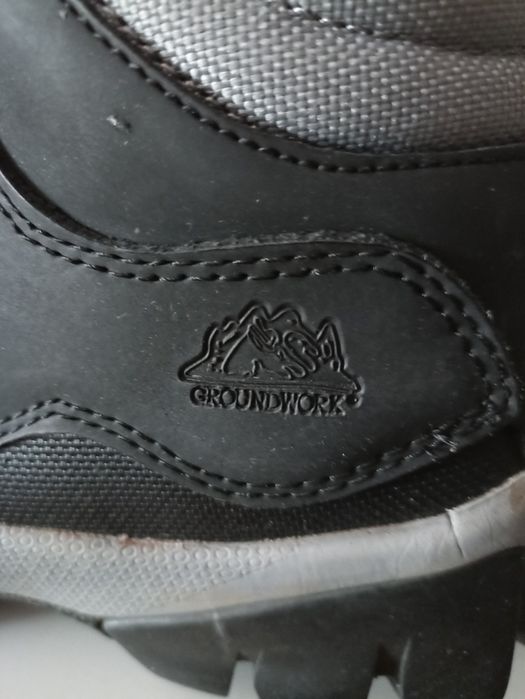 Ботинки крассовки