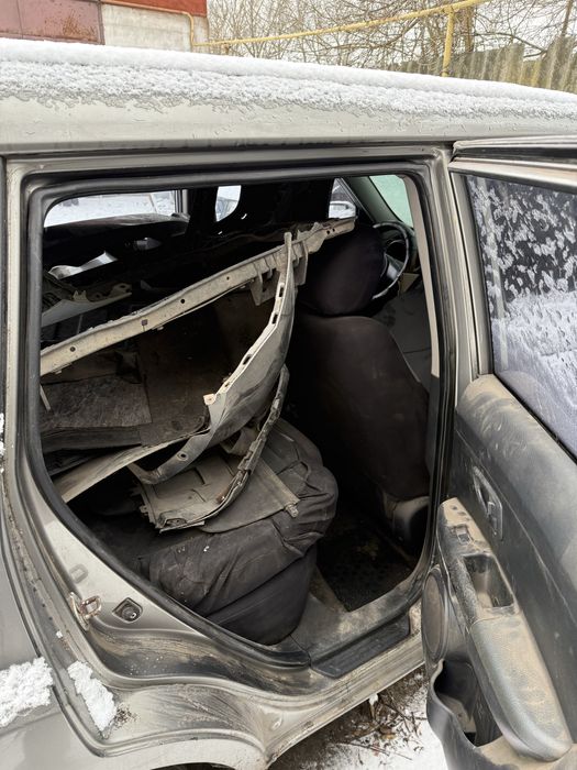 Kia soul 2013 1.6d  після ДТП