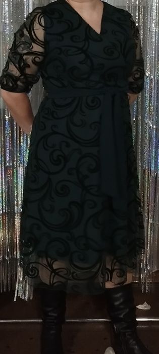 Вечірне гарне плаття