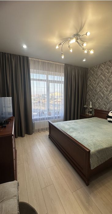 Современный дом с ремонтом в с.Фонтанка