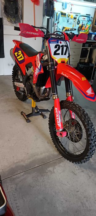 Honda crf 450r 2024