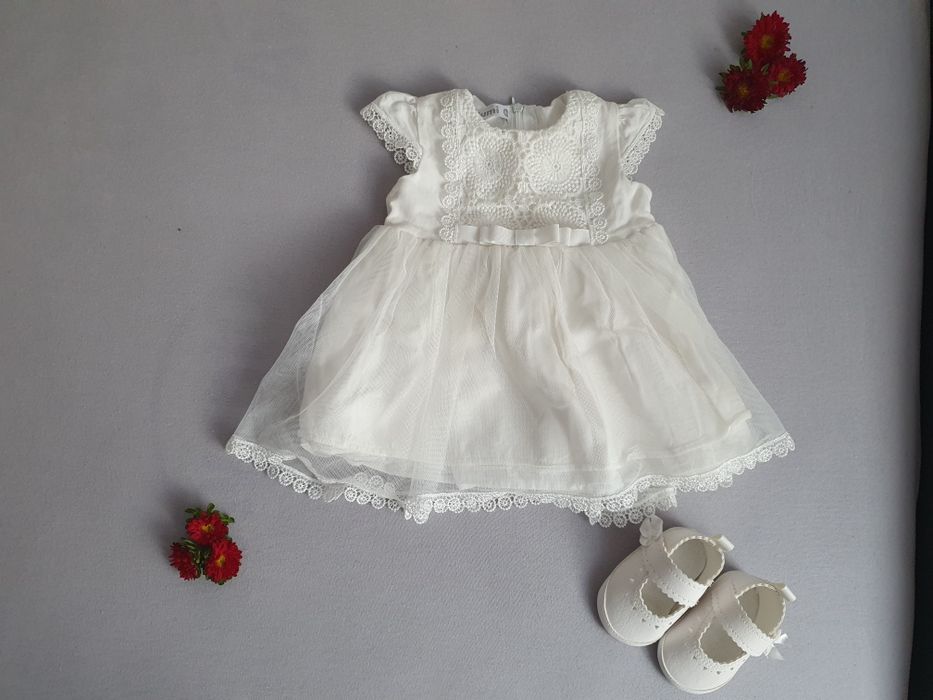 Komplet do chrztu Balumi r.68