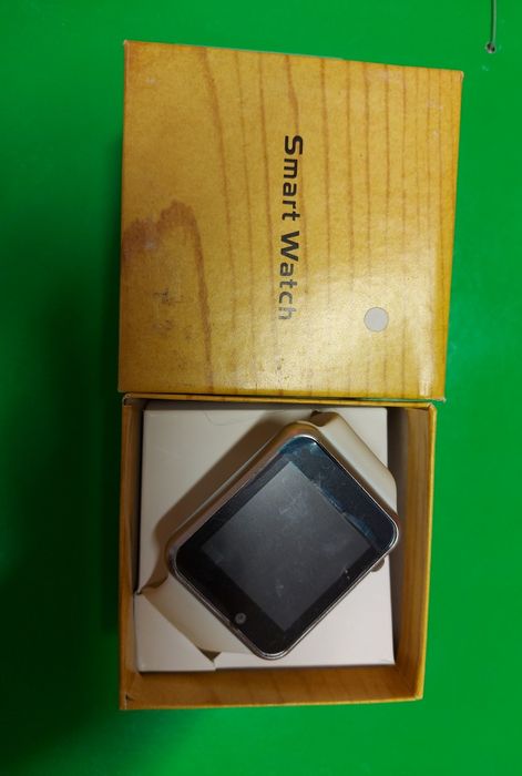 Smartwatch A1 Biały